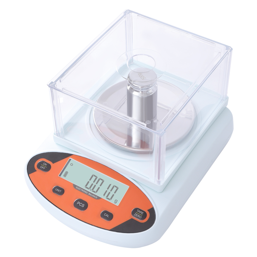 Lab Digital Scales 0.01g Precision Analytical Electronic Balance ...