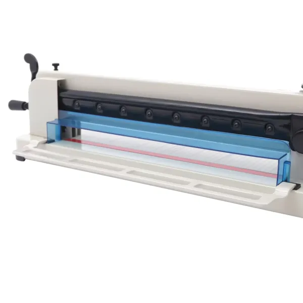 Paper Cutter heavy Duty For Cardstock Guillotine Paper Cutter 17 inch Rotary HSS