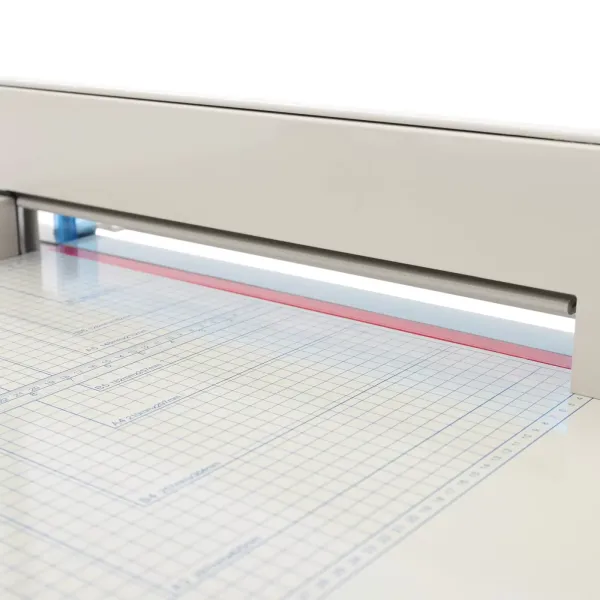 Paper Cutter heavy Duty For Cardstock Guillotine Paper Cutter 17 inch Rotary HSS