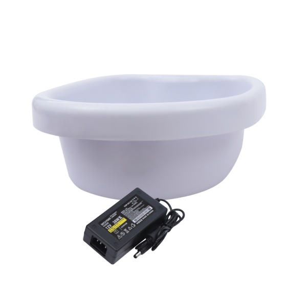 Foot Ionic Detox Bath Machine Electric Spa Basin Foot Care Spa Detox System UK