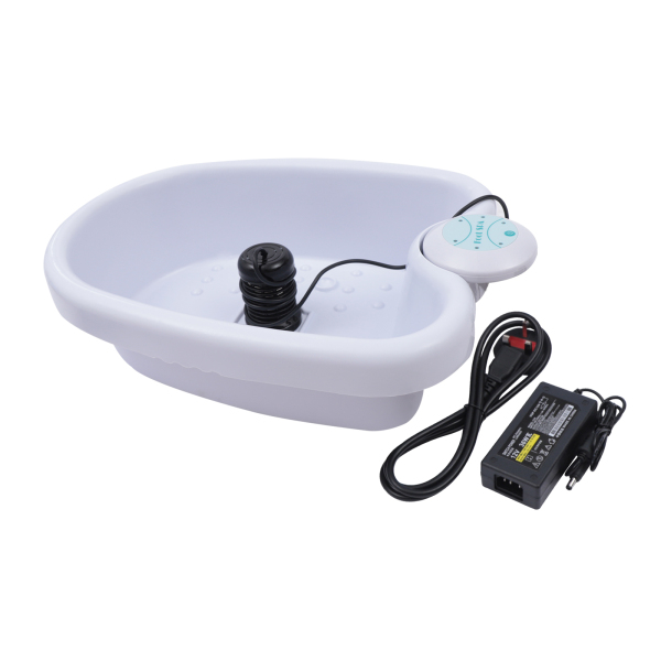 Foot Ionic Detox Bath Machine Electric Spa Basin Foot Care Spa Detox System UK