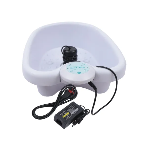Foot Ionic Detox Bath Machine Electric Spa Basin Foot Care Spa Detox System UK
