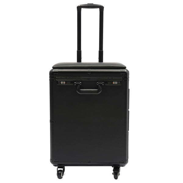 Removable Tattoo Nail Embroidery Hair Salon Trolley Case - Acrylic Panel
