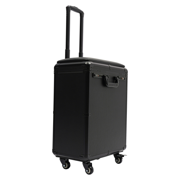 Removable Tattoo Nail Embroidery Hair Salon Trolley Case - Acrylic Panel