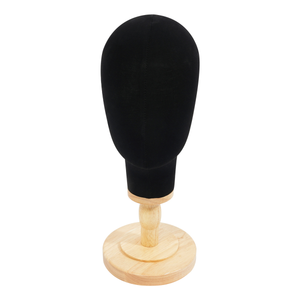 CNCEST Wig Head Stand, Mannequin Head for Hats, Model Head for Wigs&Hats
