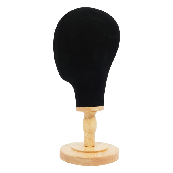 CNCEST Wig Head Stand, Mannequin Head for Hats, Model Head for Wigs&Hats
