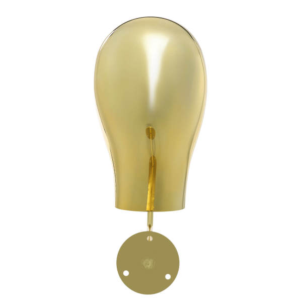 Mannequin Head Stand, Wall-mounted Wig Hat Display Stand, Mannequin Head for Wig and Hat Display