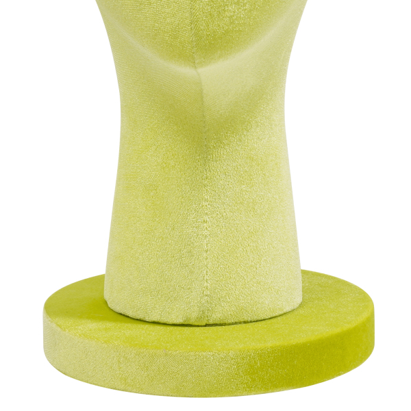 CNCEST Female Mannequin Head, Mannequin Head, Mannequin Head For Displaying Wigs, Hats