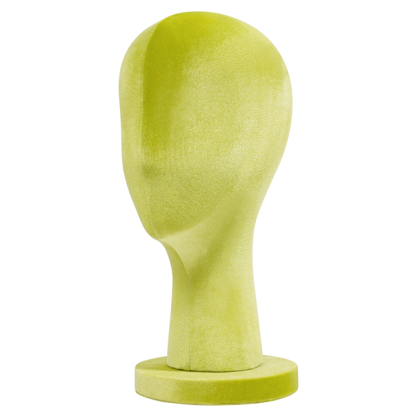 CNCEST Female Mannequin Head, Mannequin Head, Mannequin Head For Displaying Wigs, Hats