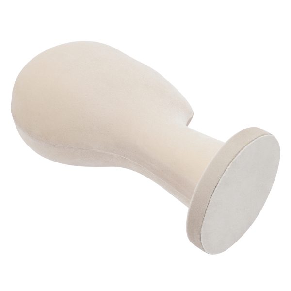 CNCEST Female Mannequin Head, Mannequin Head, Mannequin Head For Displaying Wigs, Hats