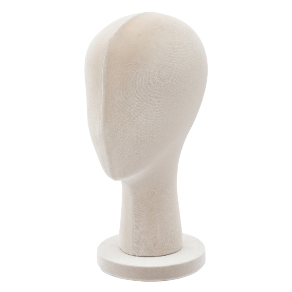 CNCEST Female Mannequin Head, Mannequin Head, Mannequin Head For Displaying Wigs, Hats