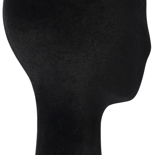 CNCEST Female Mannequin Head, Mannequin Head, Mannequin Head For Displaying Wigs, Hats