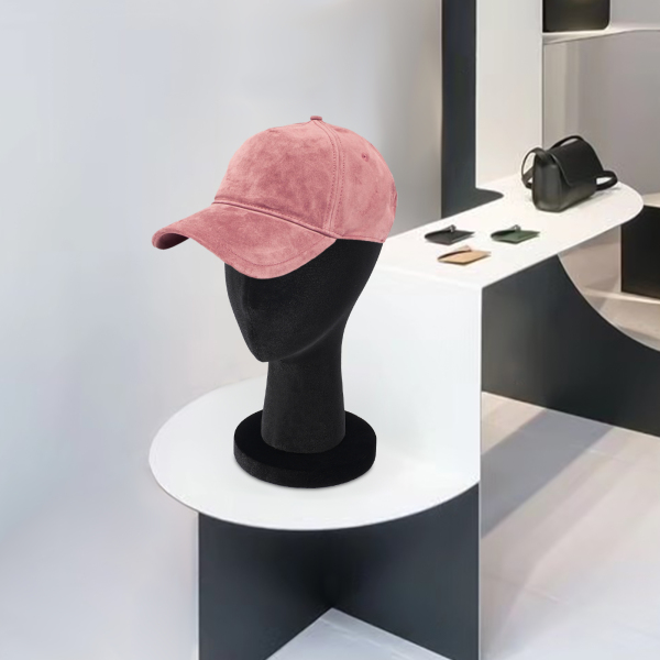 CNCEST Female Mannequin Head, Mannequin Head, Mannequin Head For Displaying Wigs, Hats