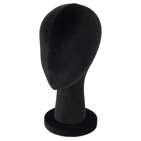 CNCEST Female Mannequin Head, Mannequin Head, Mannequin Head For Displaying Wigs, Hats