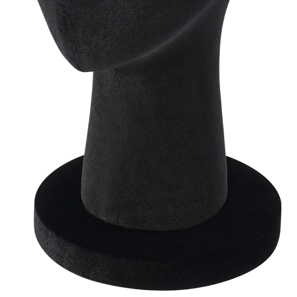 CNCEST Female Mannequin Head, Mannequin Head, Mannequin Head For Displaying Wigs, Hats