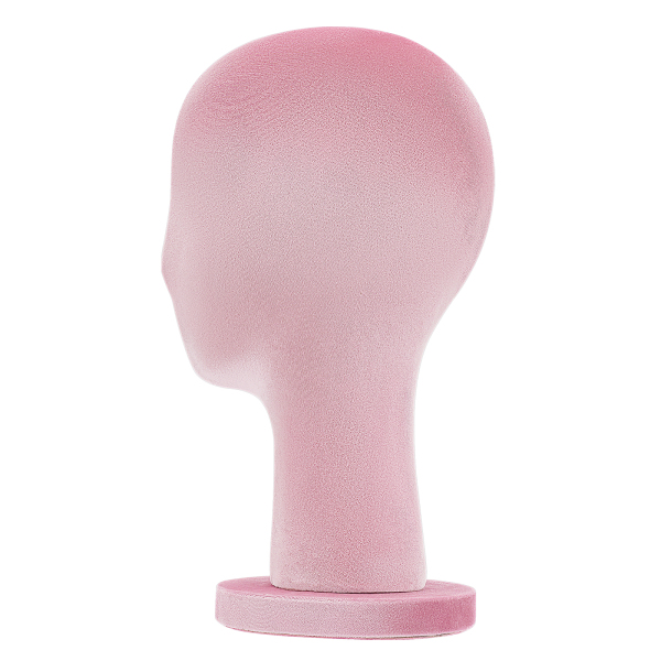 CNCEST Female Mannequin Head, Mannequin Head, Mannequin Head For Displaying Wigs, Hats