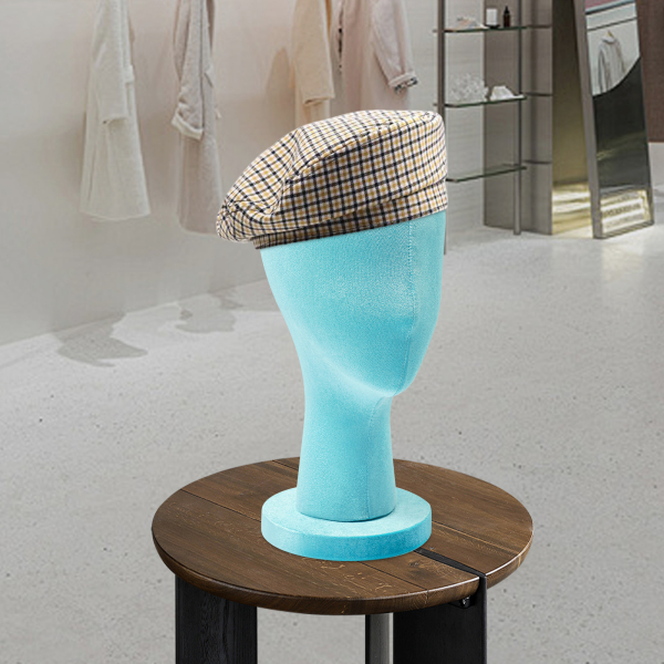 CNCEST Female Mannequin Head, Mannequin Head, Mannequin Head For Displaying Wigs, Hats