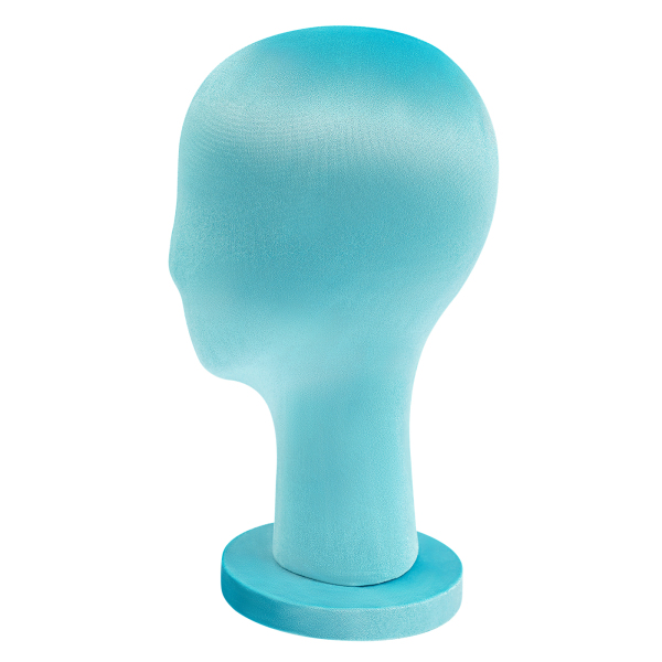 CNCEST Female Mannequin Head, Mannequin Head, Mannequin Head For Displaying Wigs, Hats