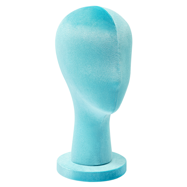 CNCEST Female Mannequin Head, Mannequin Head, Mannequin Head For Displaying Wigs, Hats