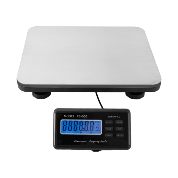 Portable Postal Scales Commercial Weighing Scales Pet Scales Industrial Platform Scales LCD Digital for Postal Pet Weighing Industry