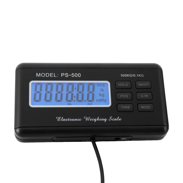 Portable Postal Scales Commercial Weighing Scales Pet Scales Industrial Platform Scales LCD Digital for Postal Pet Weighing Industry