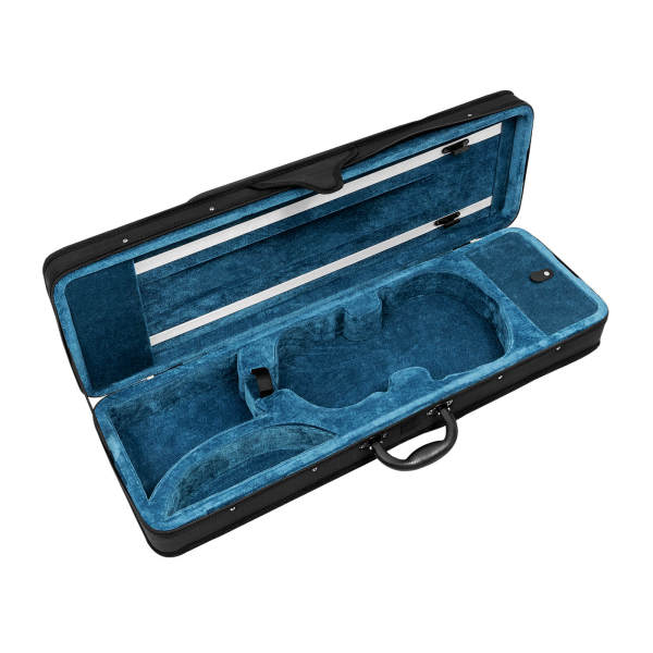 4/4 Violin Case, Oxford Cloth Violin Bag with Padded Protection - Lightweight Violin Carrying Case