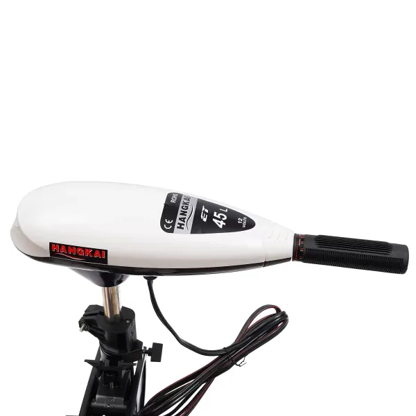 Electric Trolling Outboard Motor 12V 45LBS Inflatable Fishing Boat Engine 552W Electric Trolling Outboard Motor 12V 45LBS Inflatable Fishing Boat Engine 552W