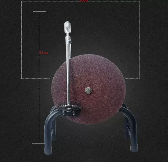 480W Electric Sheep Clipper Blade Sharpener Goat Shearing Scissors