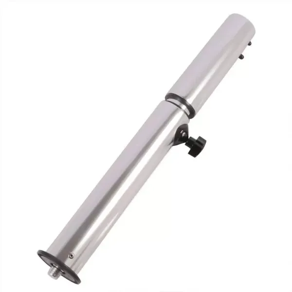 Adjustable Height Table Pedestal Stand for RV Camper Marine Boat Motorhome