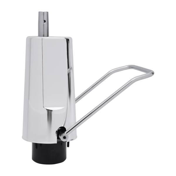 Barber Salon Chair Hydraulic Pump Stool Replacement Pump Lift Cylinder 4 Screw Pattern Pump Adjustable Height 11cm 440lbs(The Chair Not Included)