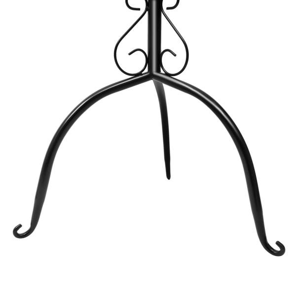 Iron Bust Model, Mannequin Model with Stand, Half-length Model, Mannequin Dress Form 