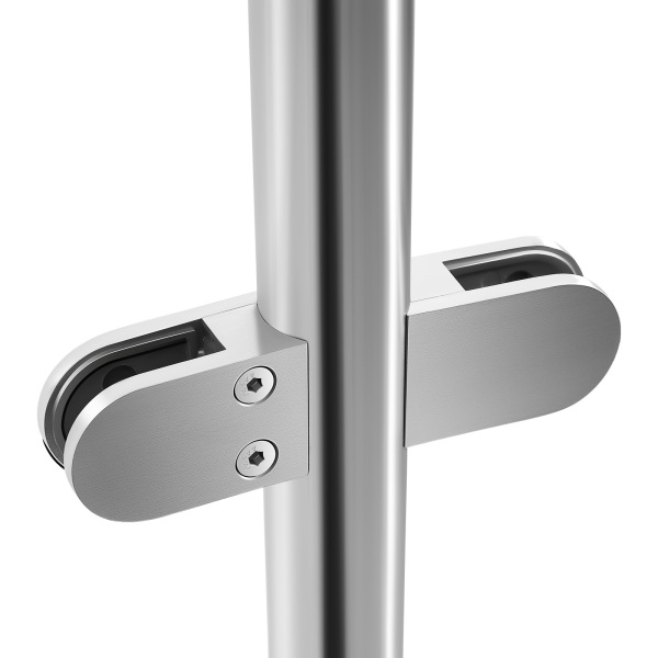 Stainless Steel Balustrade Posts 1100mm Grade 316 Baluster Posts with End Caps(Mid Post)