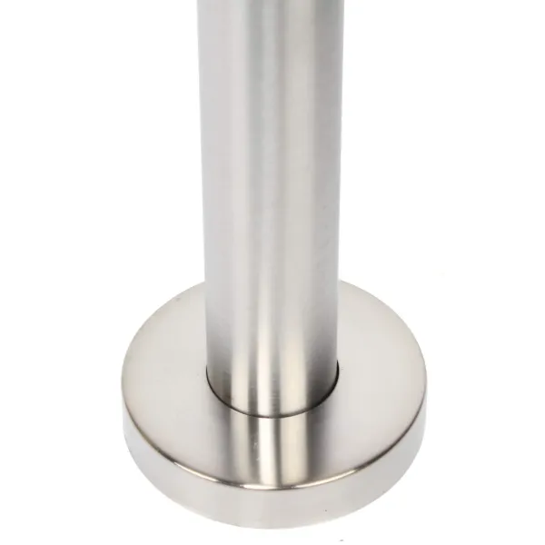 Step Railing Stair Railing Banister Hight 106.5cm Stainless Steel Handrail Safety(80cm, 2 Crossbar) Step Railing Stair Railing Banister Hight 106.5cm Stainless Steel Handrail Safety(80cm, 2 Crossbar)