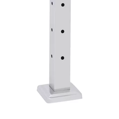 36 inch Handrail Post Stair Cable Railing Post Adjustable Angle 0-90°
