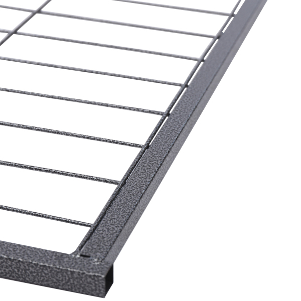 Dog Playpen Outdoor,  Panels Dog Pen 23.6" Height Dog Fence Exercise Pen with Doors