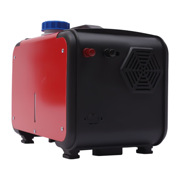 Diesel Air Heater 5KW 12V Parking Fuel Heater with LCD Remote,Diesel Air Heater Integrated Machine