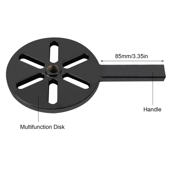 CNCEST 21 in 1 Bearing Disassembly Puller Inner Hole Puller Removal Tool Puller Set