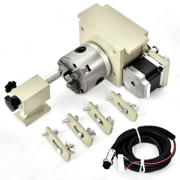 4 Axis Router Engraver CNC 3040 Desktop Engraving Milling Tool Drilling Engraving Machine 4 Axis Router Engraver CNC 3040 Desktop Engraving Milling Tool Drilling Engraving Machine