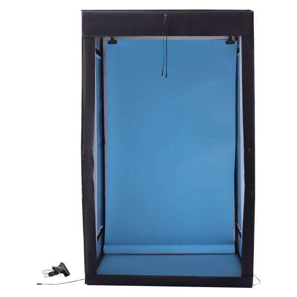 Portable Photo Studio Light Tent Photography LED Studio Large Lightbox Continuous Lighting Cube Shooting Tent Kit