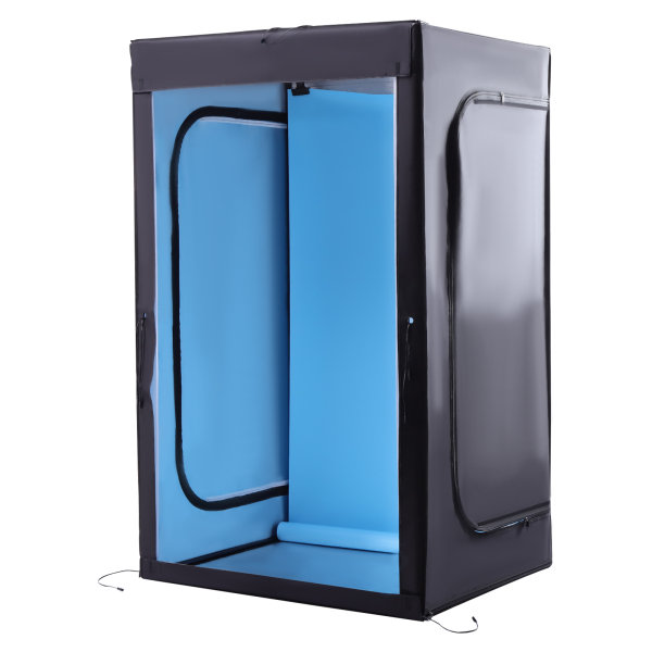 Portable Photo Studio Light Tent Photography LED Studio Large Lightbox Continuous Lighting Cube Shooting Tent Kit