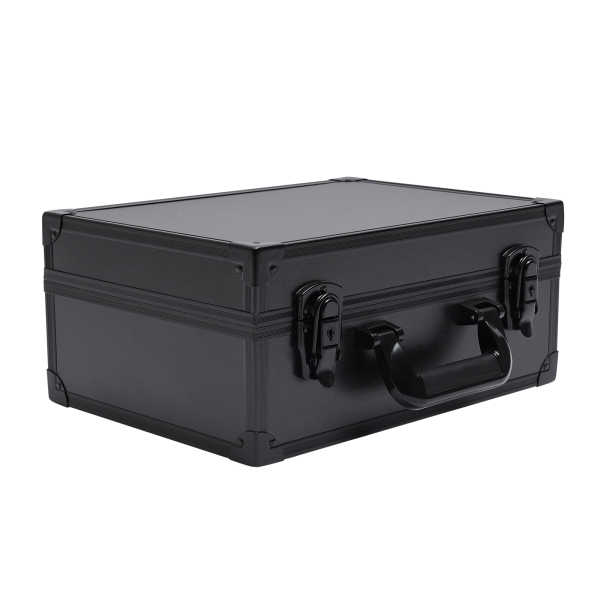 Makeup Train Case Cosmetic Organizer Box Makeup Case with Lights and Mirror Makeup Case with Customized Dividers Large Makeup