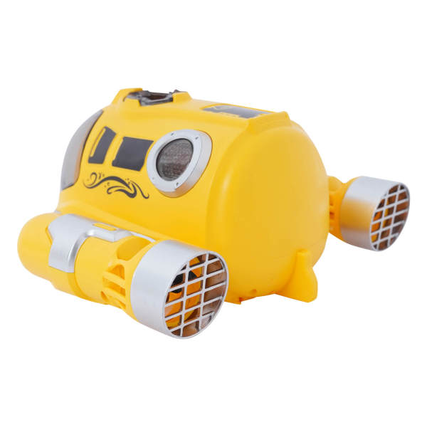 Spray Motorboat Toy, 2.4GHz Light Spray Remote Controlled Motor Boat, Kids Spray Motorboat