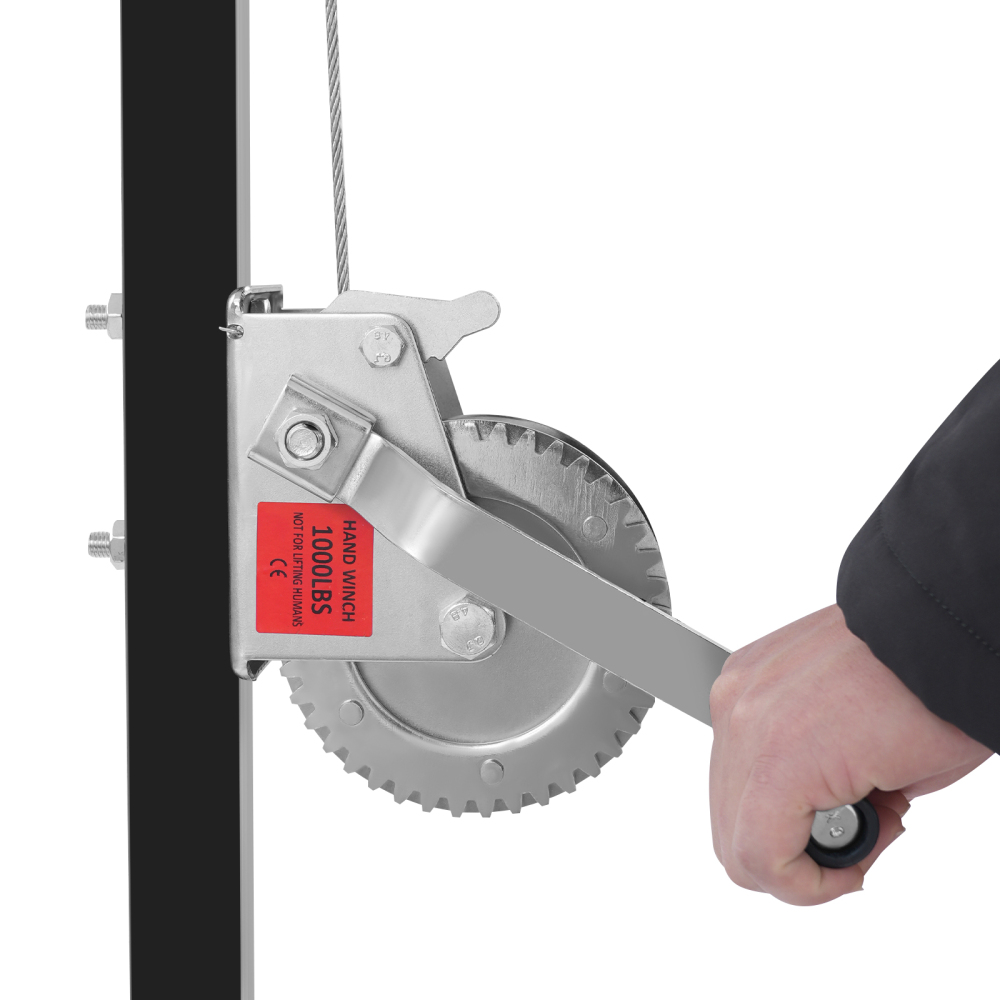 Truck Hunting Hoist Rack, Hunting Hoist Rack, Adjustable Height Hunting ...