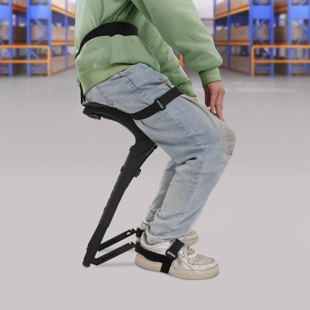 Portable Legs Portable Chair with Invisible Seats, Outdoor Fishing Stool, Portable ...