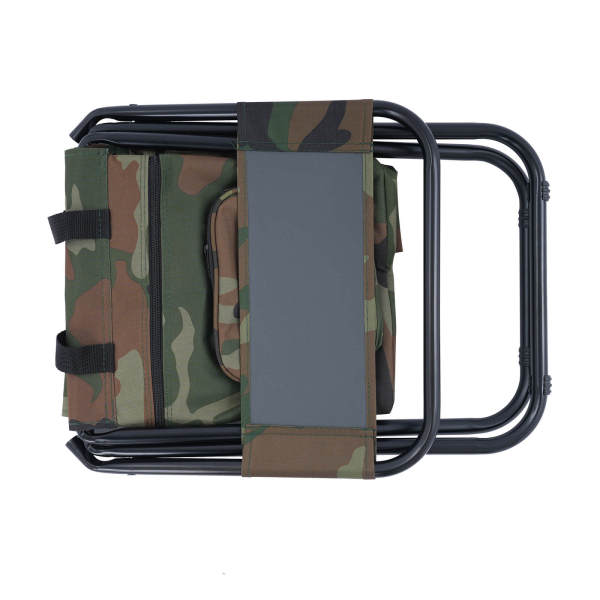 Fishing Chair with Insulated Bag, Folding Chair, Foldable Camping Chairs