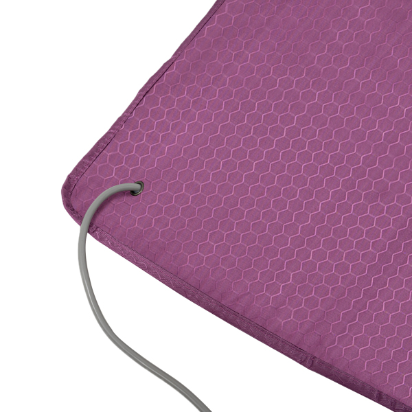 Infrared Sauna Blanket Fast Sweating Body Shape Fitness Far Infrared Sauna Blanket(purple)