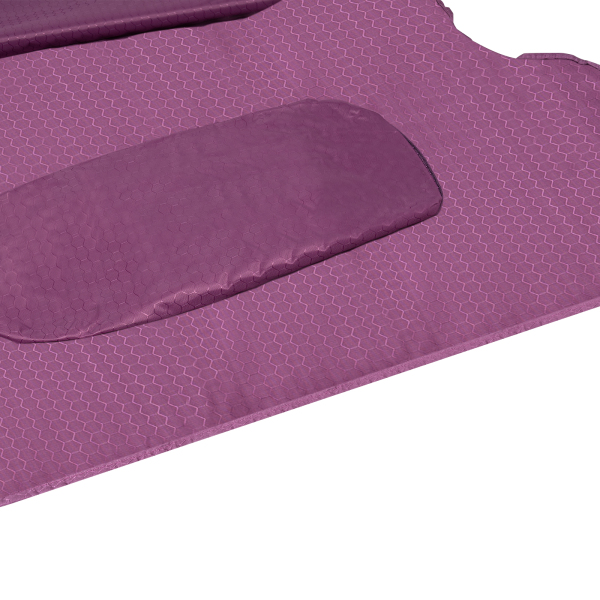Infrared Sauna Blanket Fast Sweating Body Shape Fitness Far Infrared Sauna Blanket(purple)