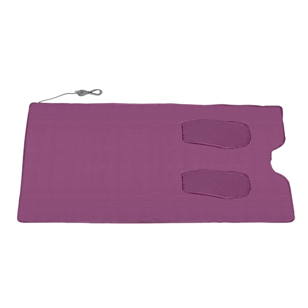 Infrared Sauna Blanket Fast Sweating Body Shape Fitness Far Infrared Sauna Blanket(purple)