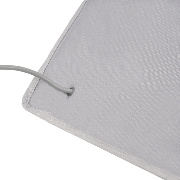 Infrared Sauna Blanket Fast Sweating Body Shape Fitness Far Infrared Sauna Blanket(Sliver)