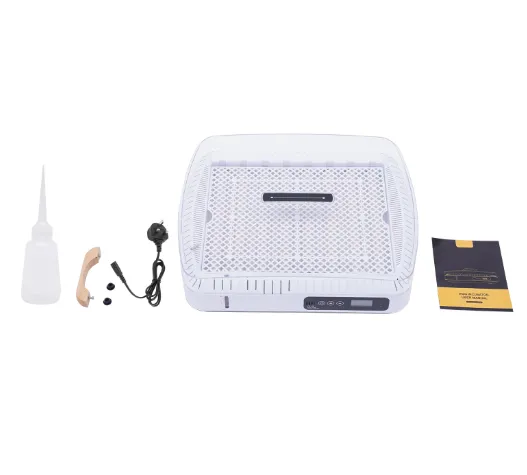 35 Eggs Incubator Temperature Control Chicken Duck Egg Automatic Turning Hatcher